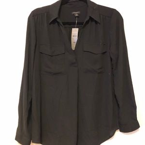 CAMP STYLE BLOUSE